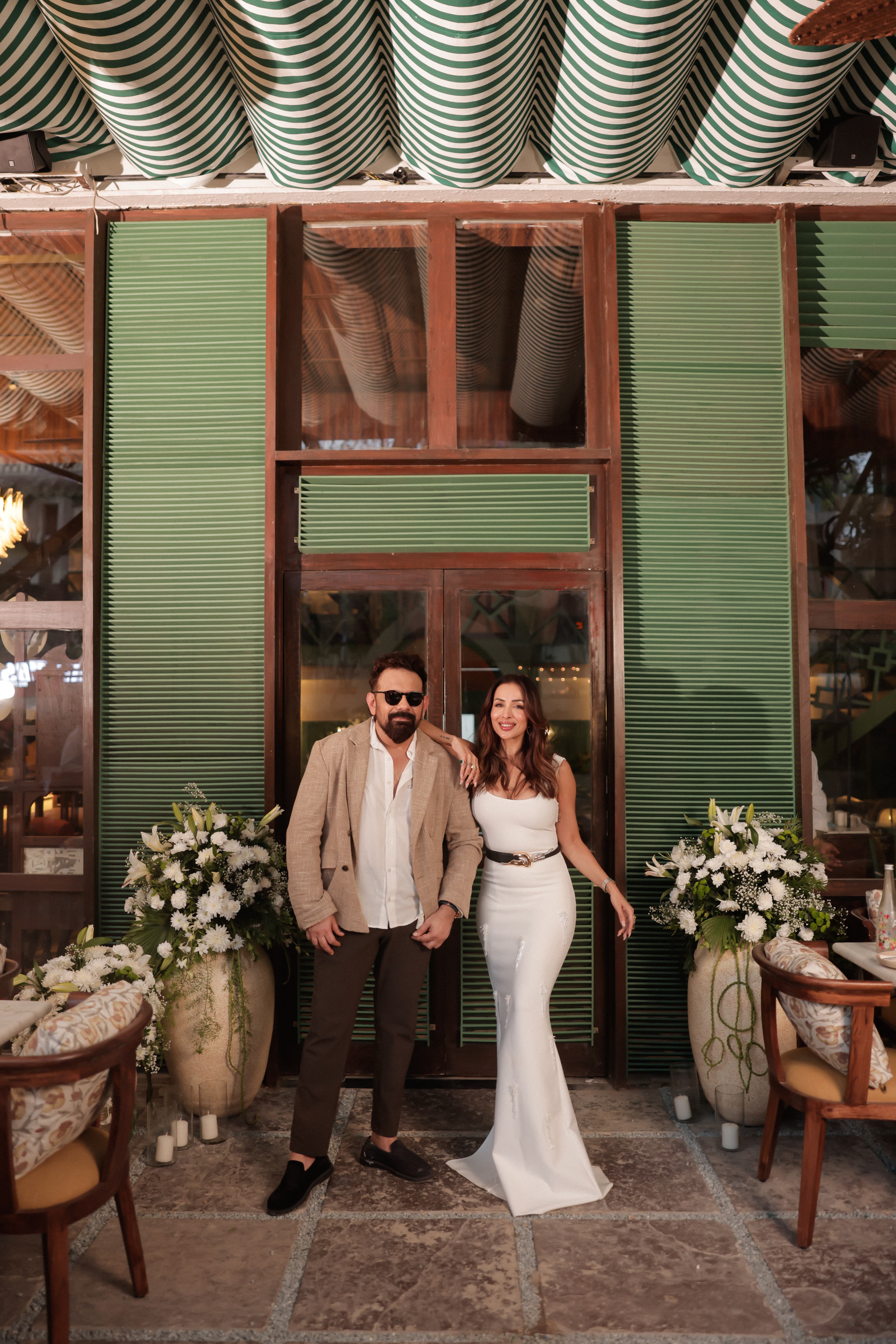 Malaika Arora at Sweeney